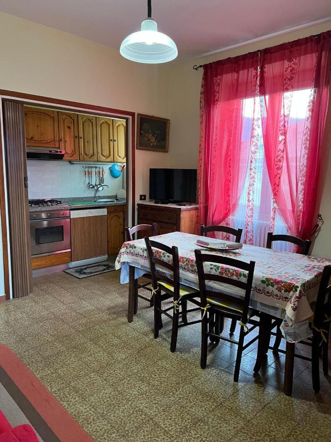 La Ca Del Menec Apartment Лиерна Екстериор снимка