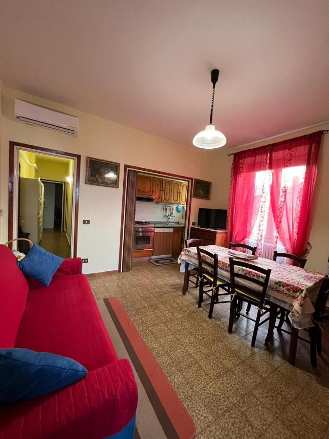 La Ca Del Menec Apartment Лиерна Екстериор снимка