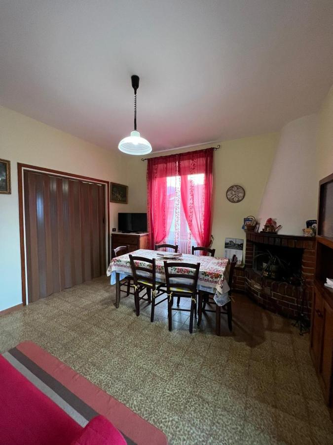 La Ca Del Menec Apartment Лиерна Екстериор снимка