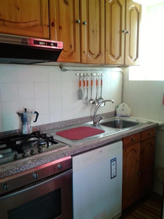 La Ca Del Menec Apartment Лиерна Екстериор снимка