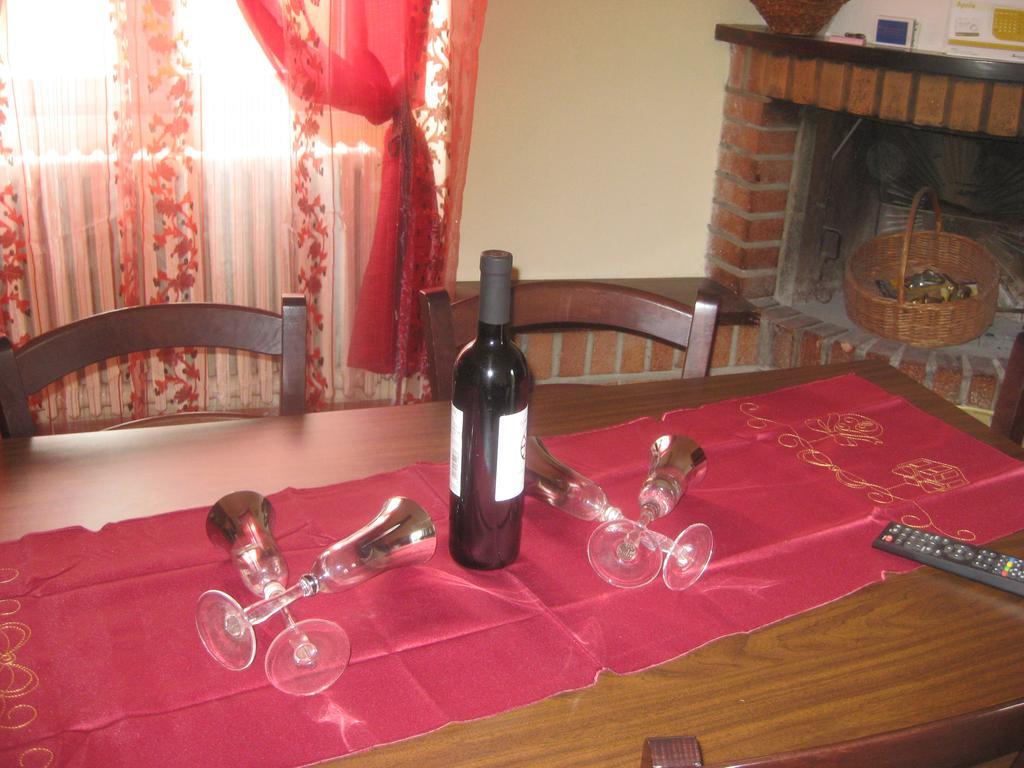 La Ca Del Menec Apartment Лиерна Екстериор снимка