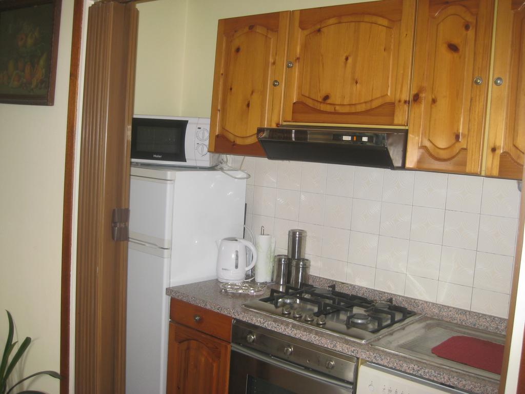 La Ca Del Menec Apartment Лиерна Екстериор снимка