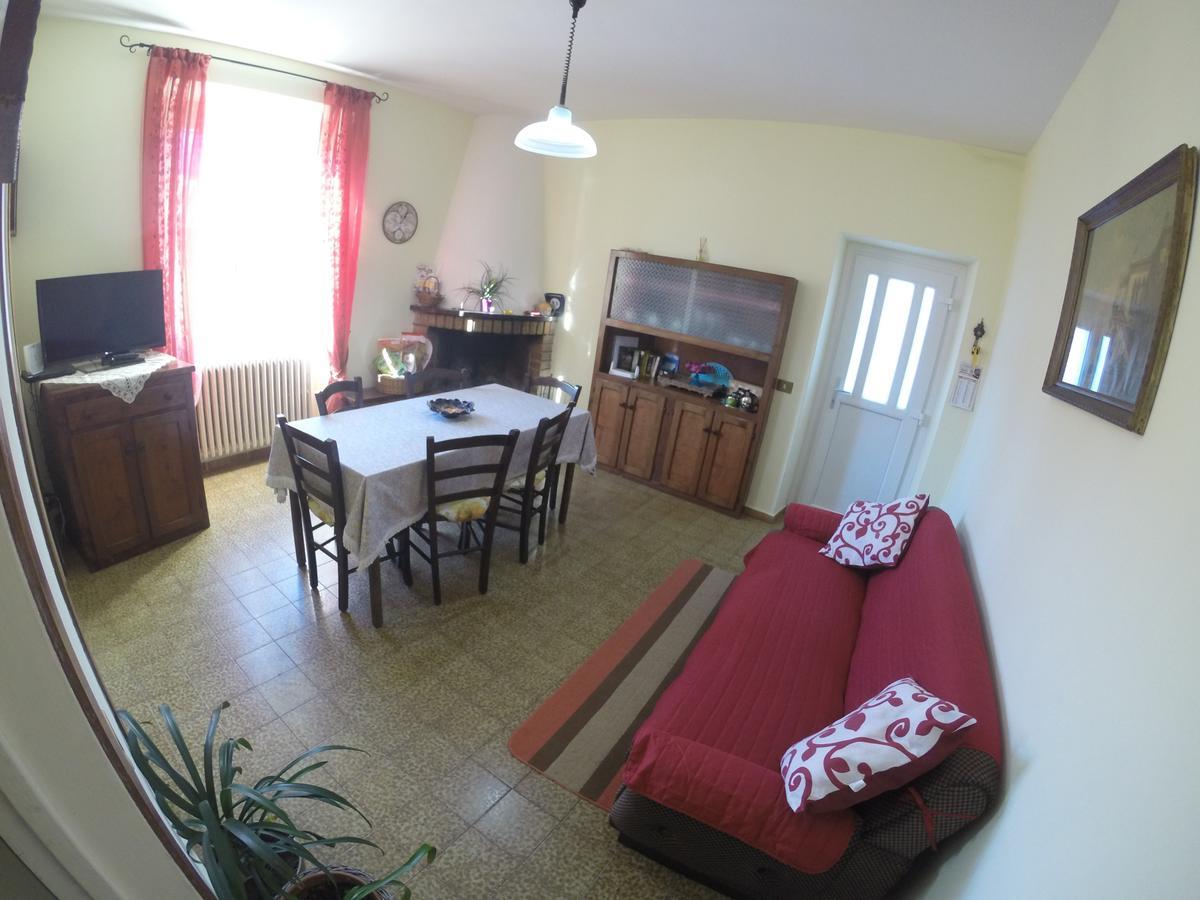 La Ca Del Menec Apartment Лиерна Екстериор снимка