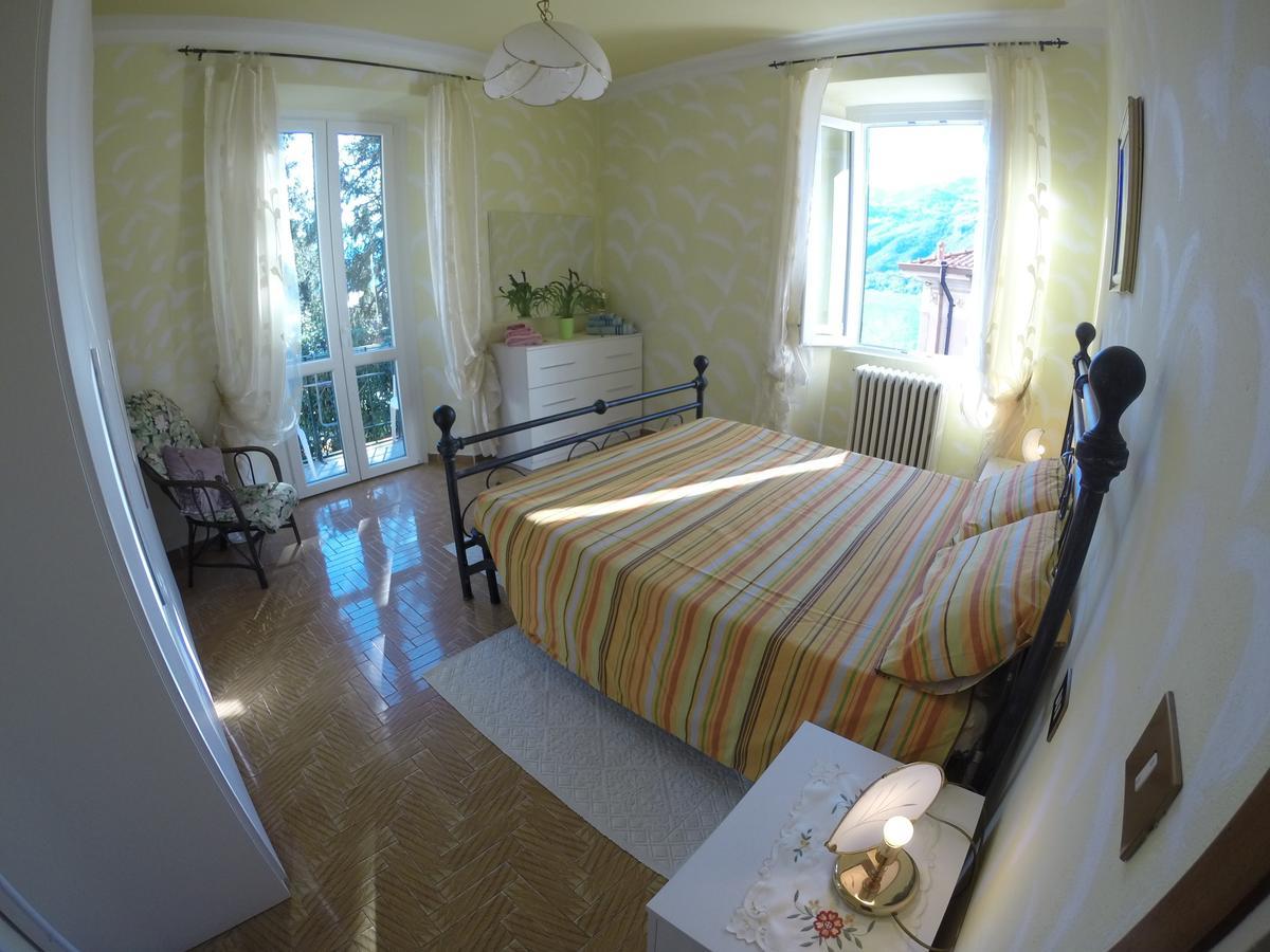 La Ca Del Menec Apartment Лиерна Екстериор снимка