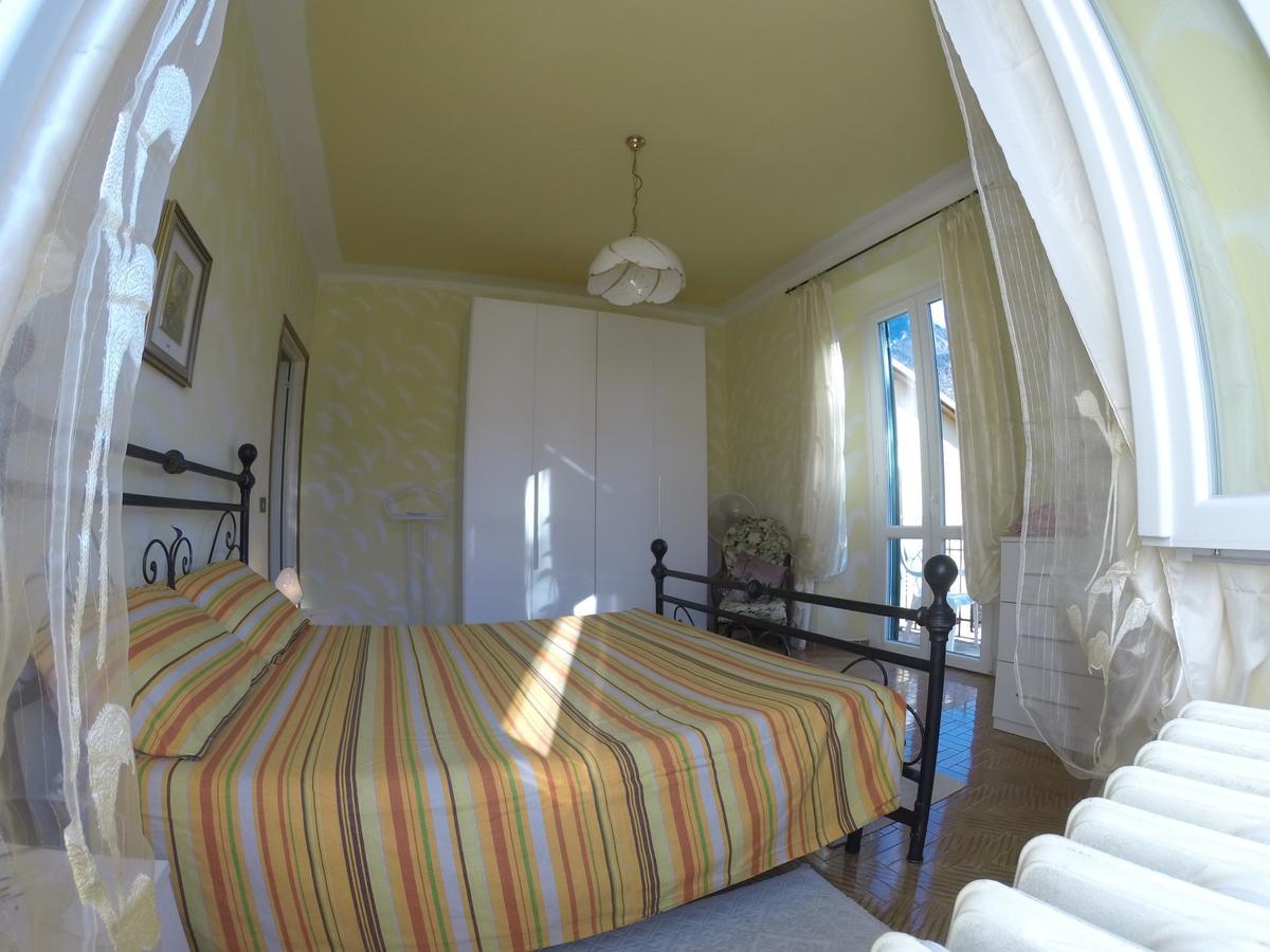 La Ca Del Menec Apartment Лиерна Екстериор снимка